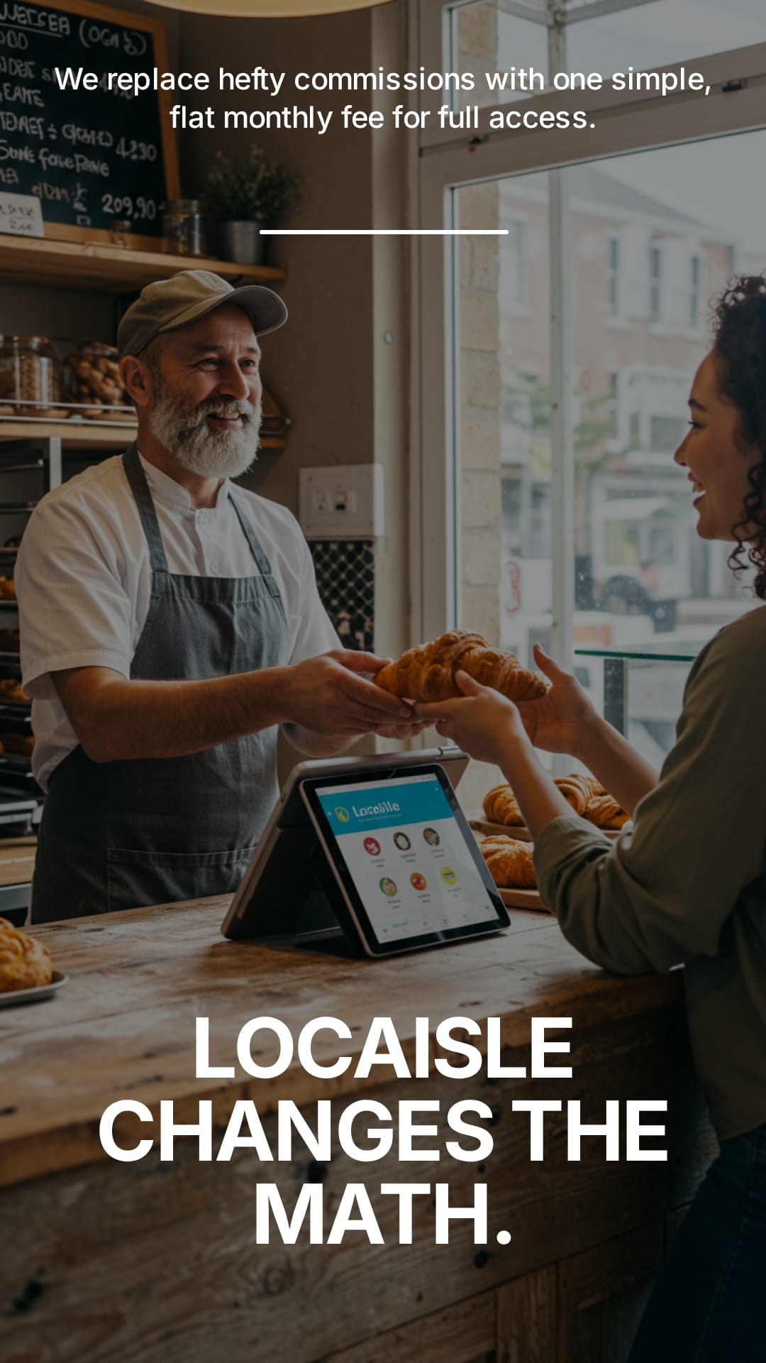 LocAisle changes the math for local businesses